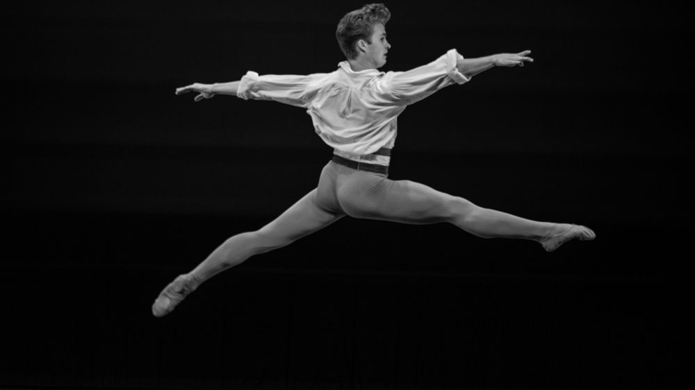 Bailarinas and dancers  - Gala des étoiles