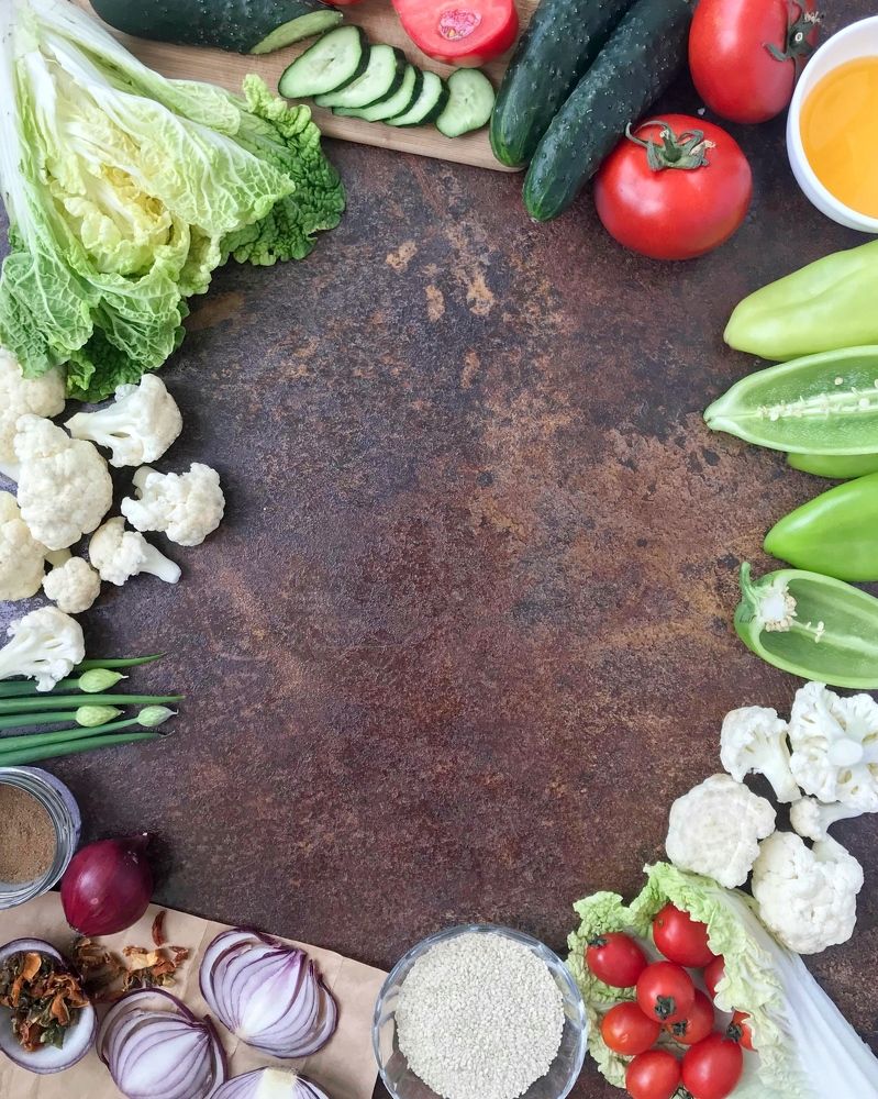 Овощной флетлей