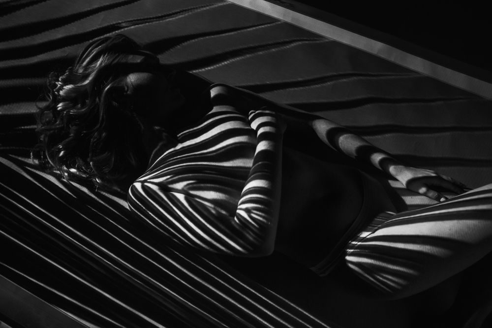 Под пальмами