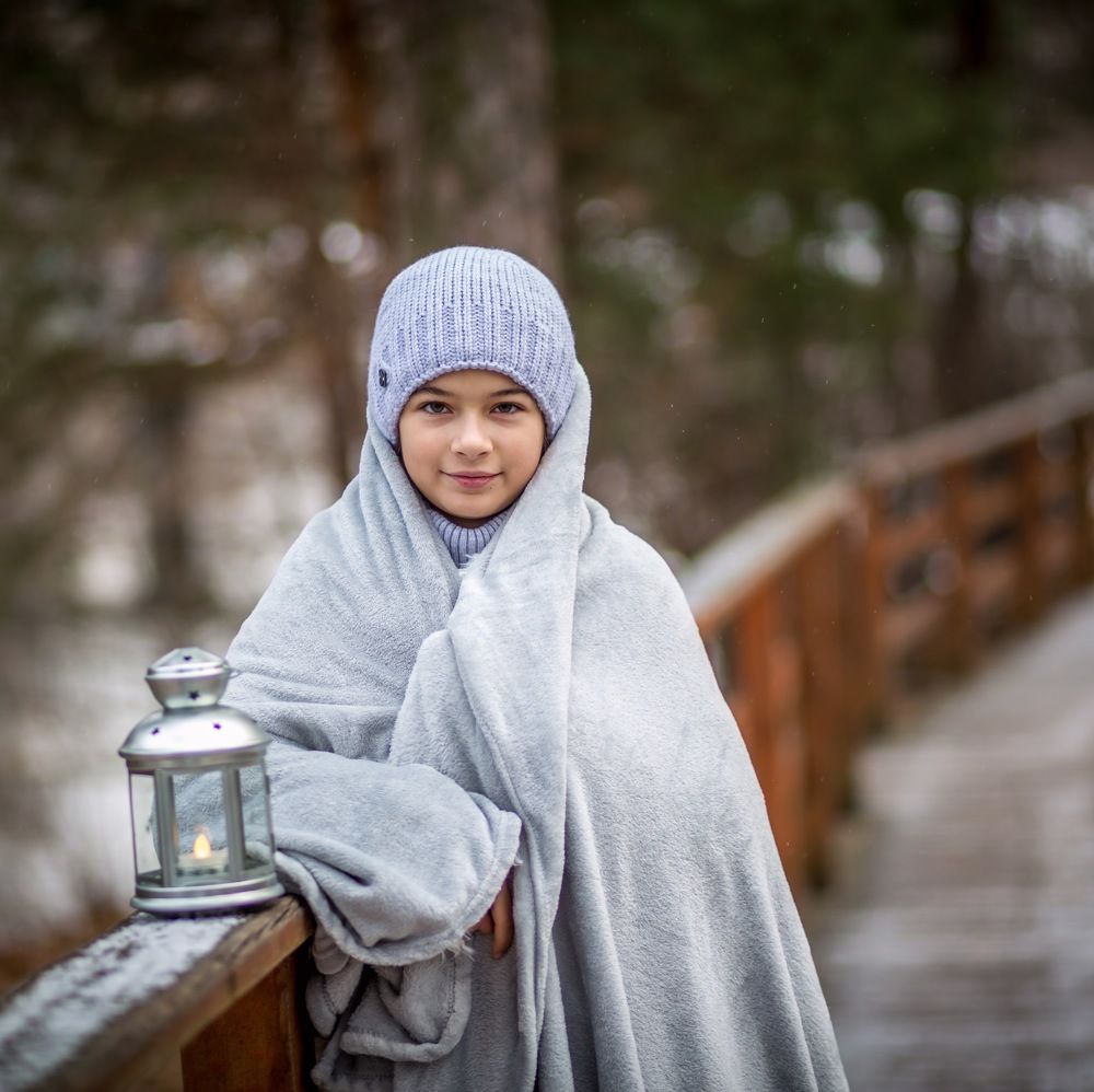 Первый снег