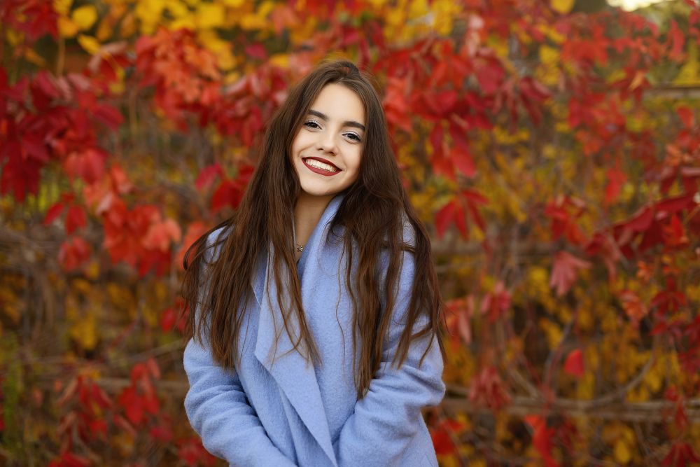 краски осени