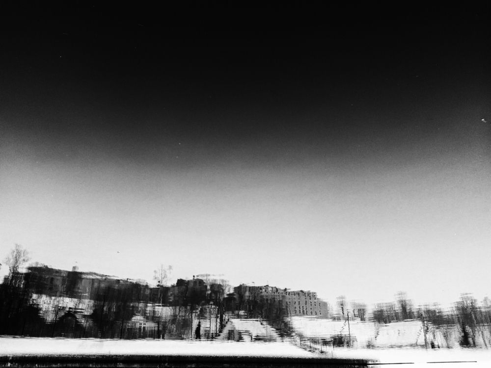 Зазеркалье/ Through the looking glass