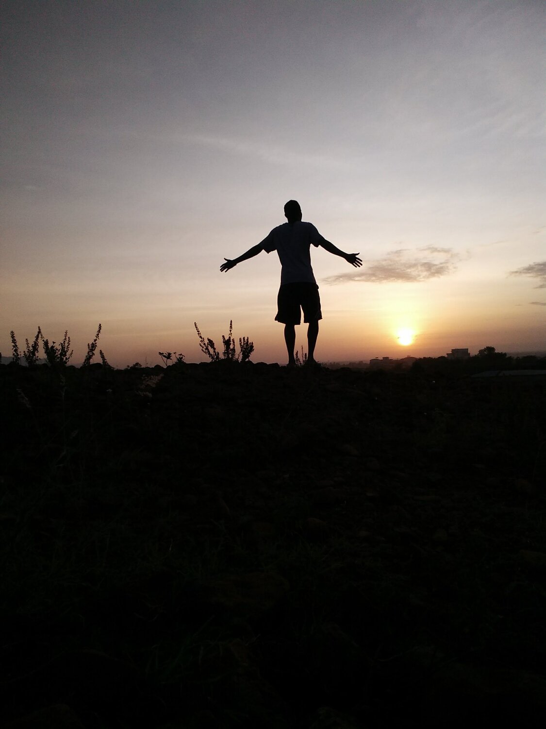 Kisumu CITY sunrise