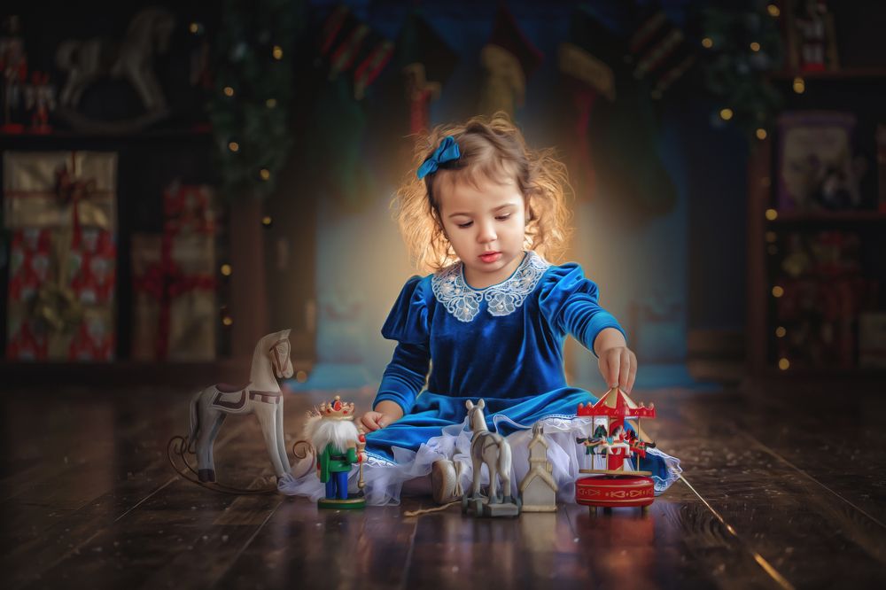 Волшебство в тишине