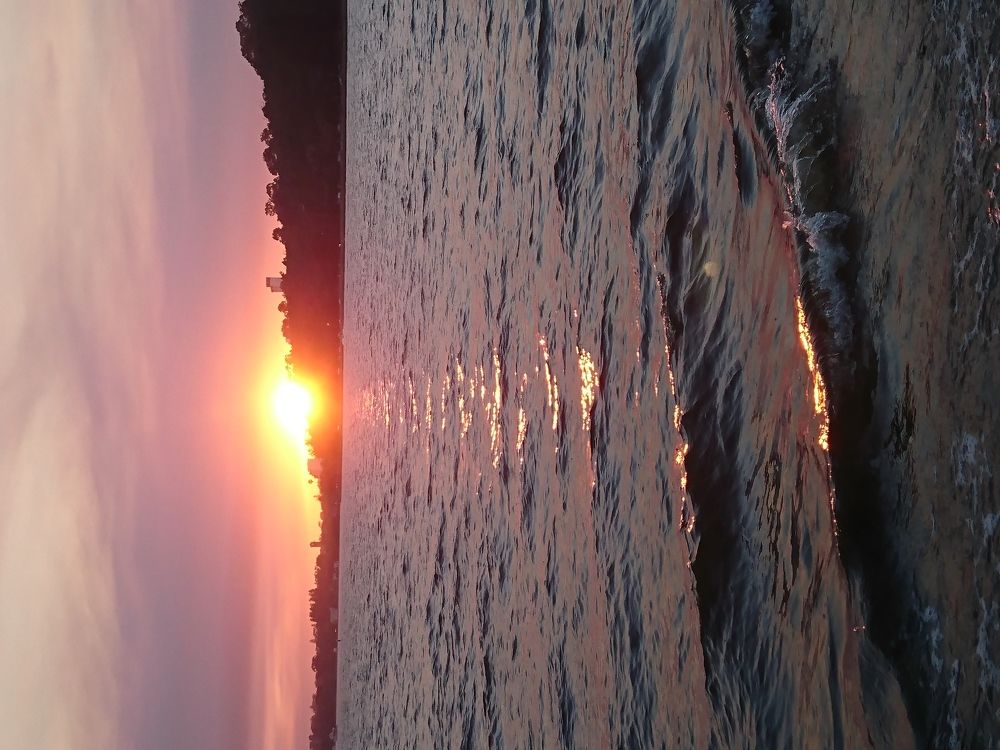 Sunset in South Perth WA