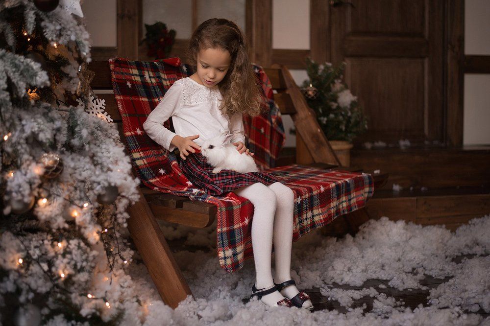 мой маленький кролик