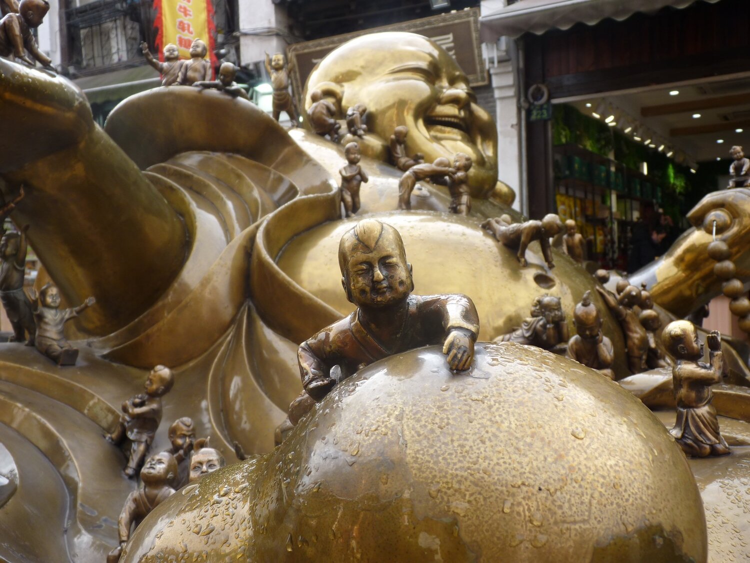 Children of Buddha