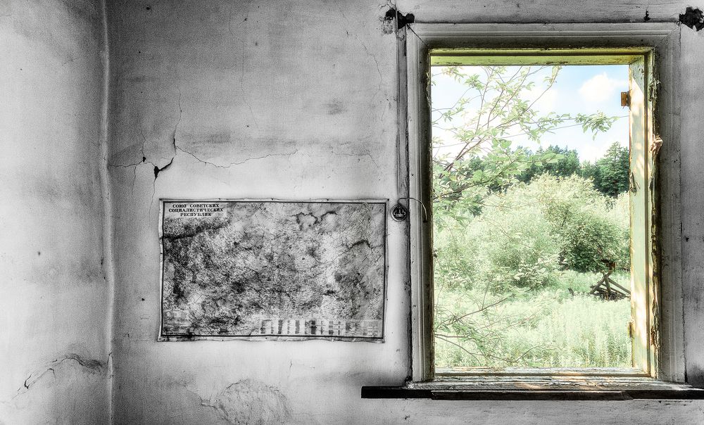 Окно в детство...