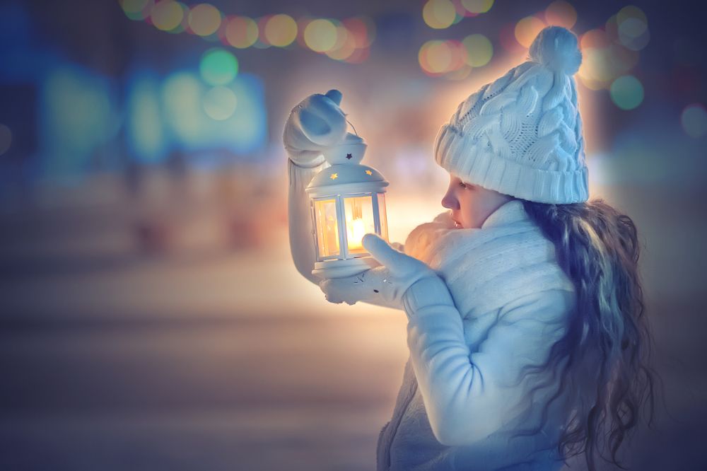 Время чудес...