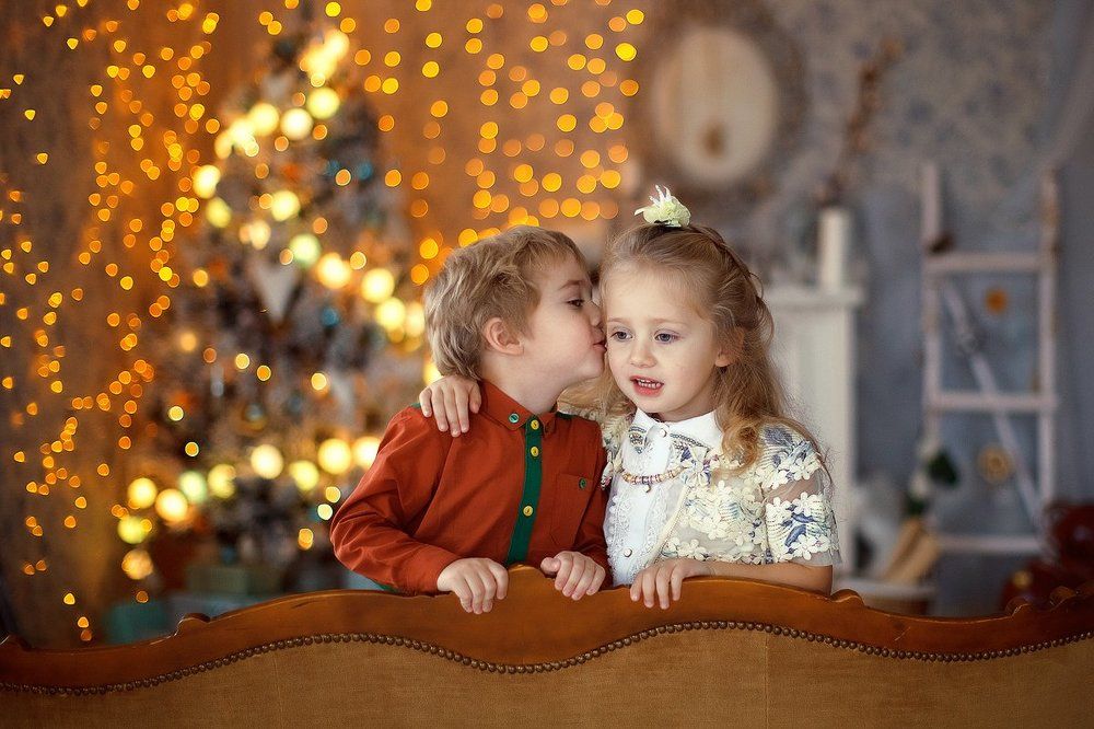 Большой секрет