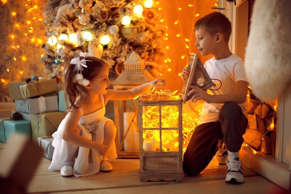 Волшебный фонарь