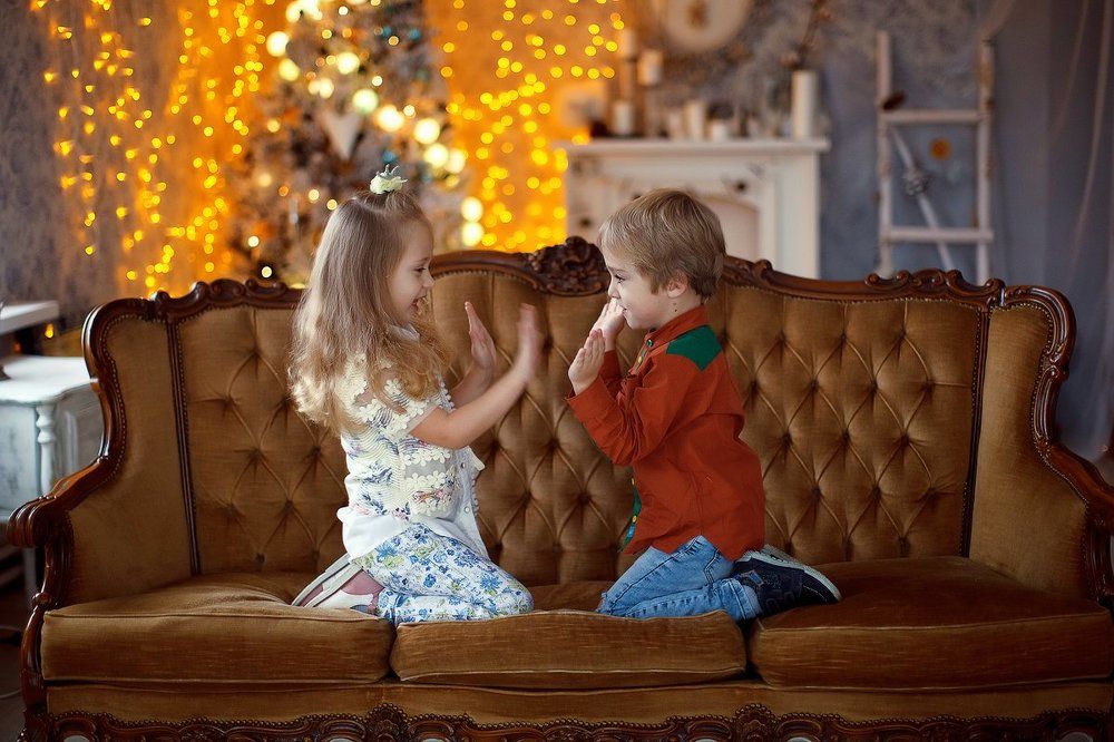 Рождественский досуг