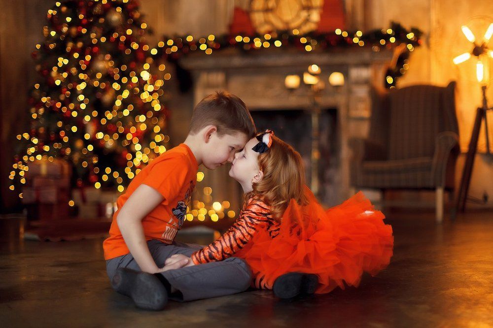 Родные души