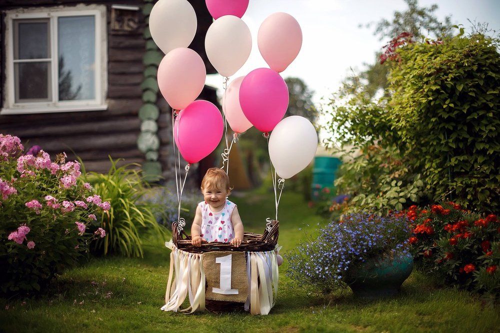 Первый годик