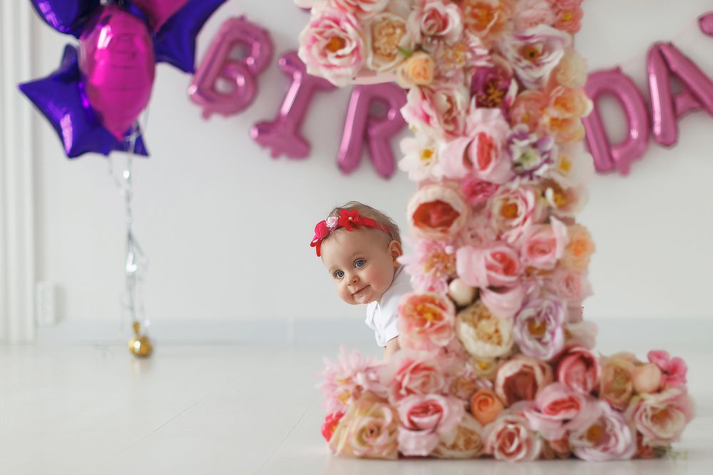 Первый годик