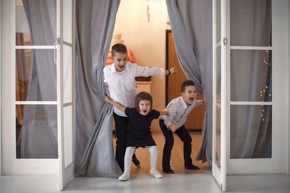 Гостей не звали? А мы пришли!