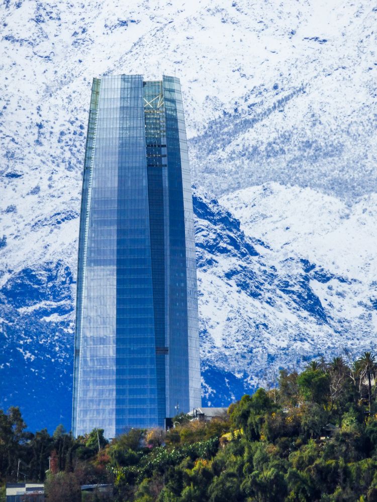 Costanera center santiago CHILE