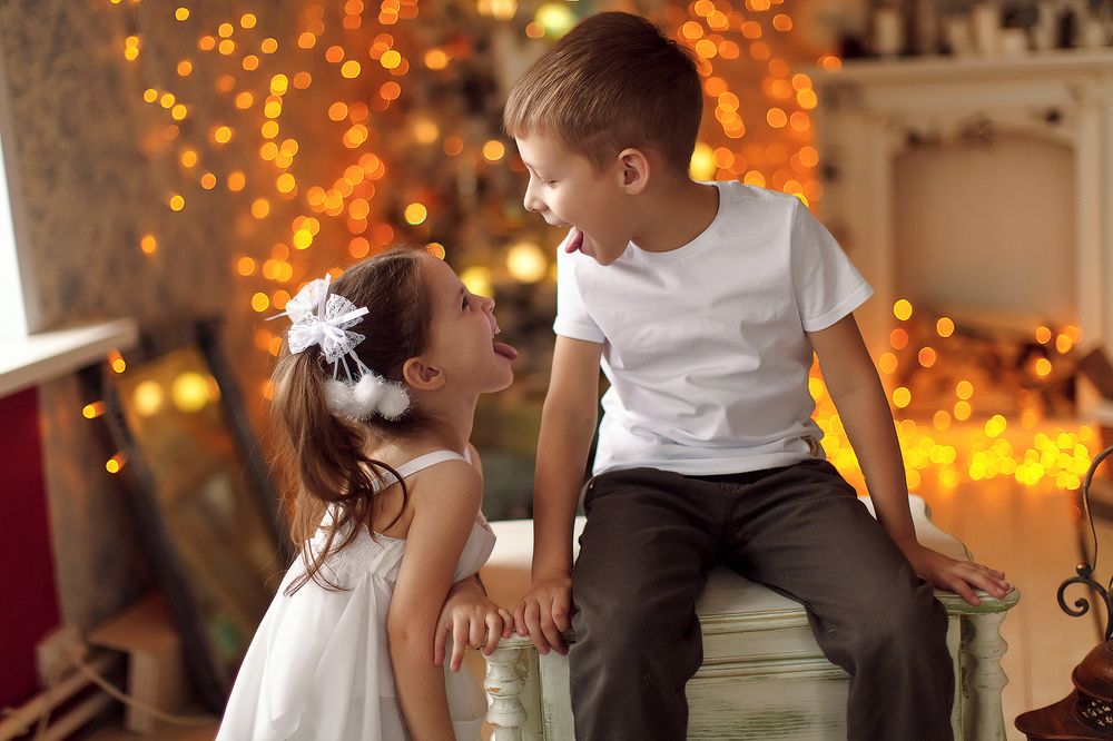 Родные души