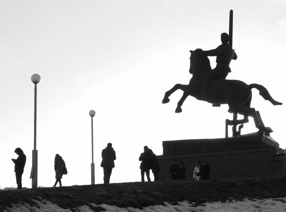 Photograph by Надежда Васильева