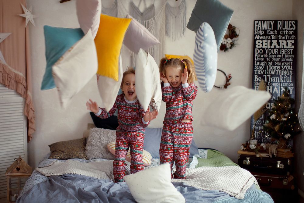 Рождественский досуг