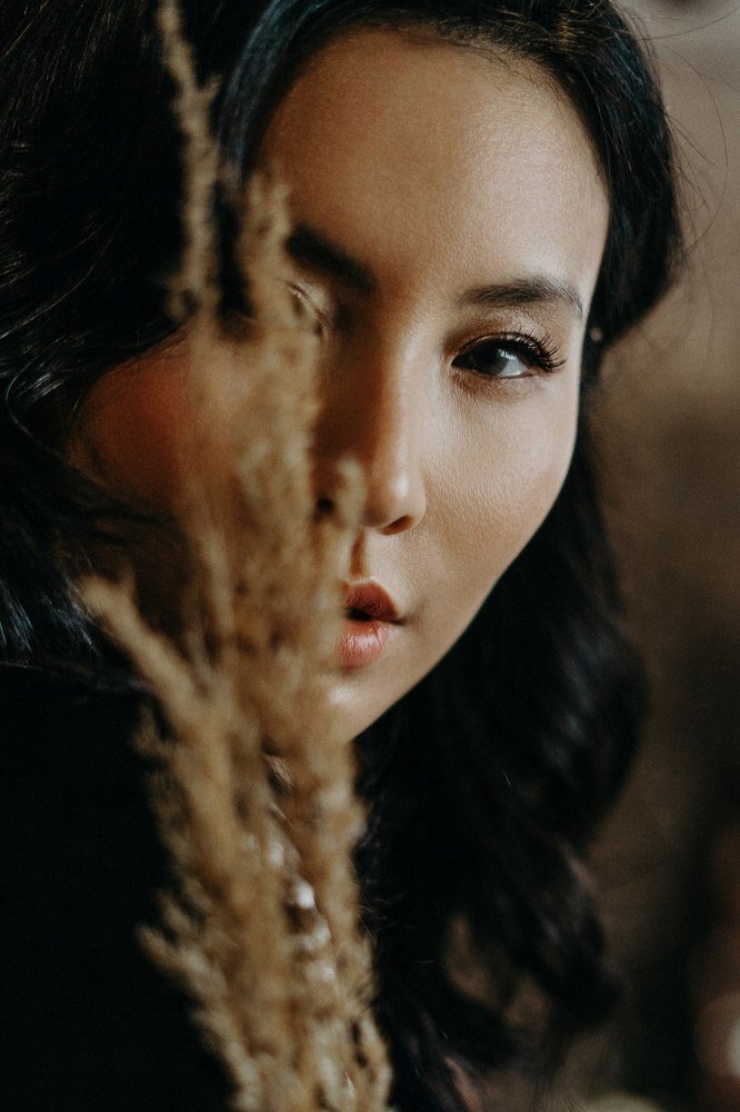 Глаза умеют говорить.