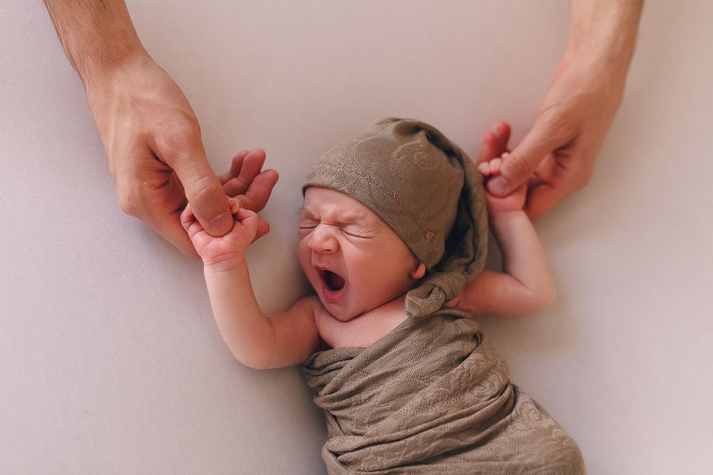 Новорожденные