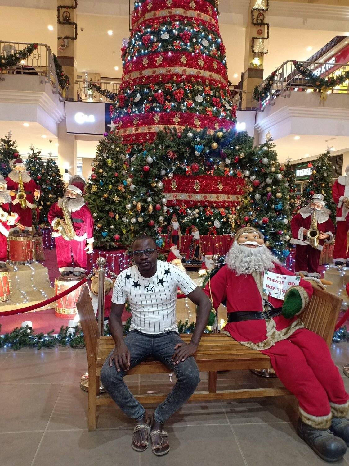 Christmas tree