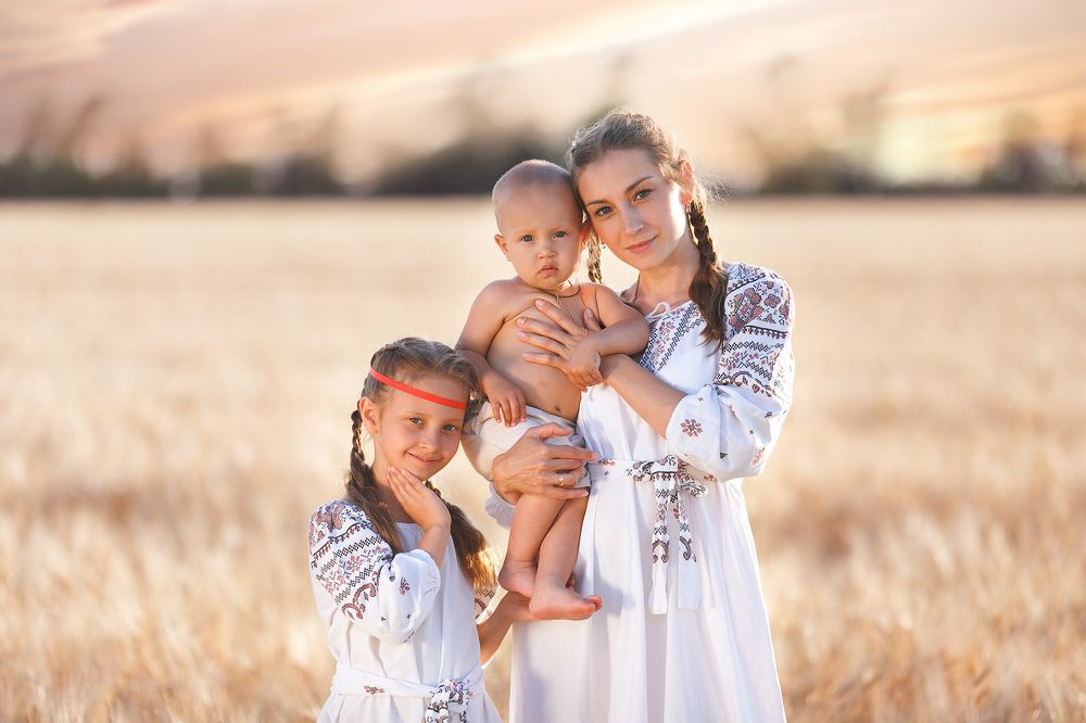 Русское лето