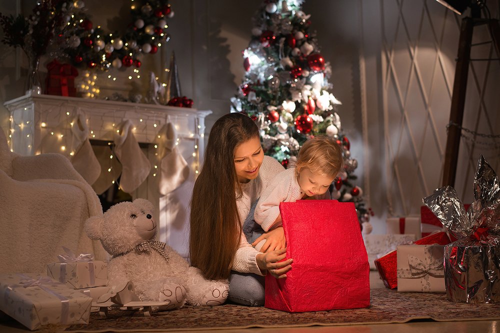 маленький сюрприз