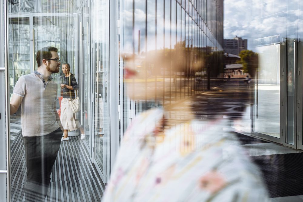 Город внутри нас