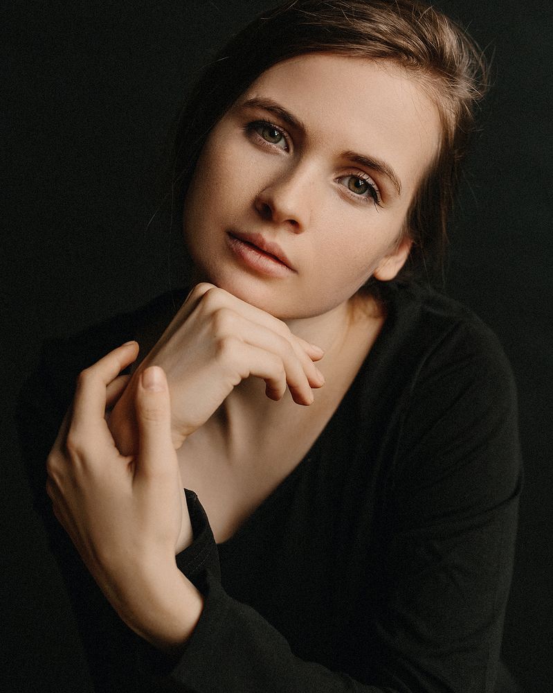 Весь мир в ее глазах