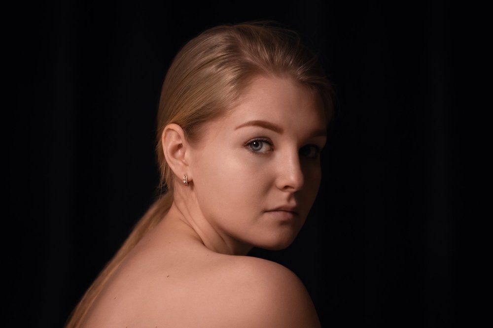 глаза в глаза