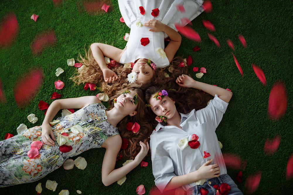 Пробуждение весны