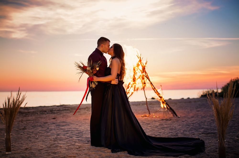 Огонь любви