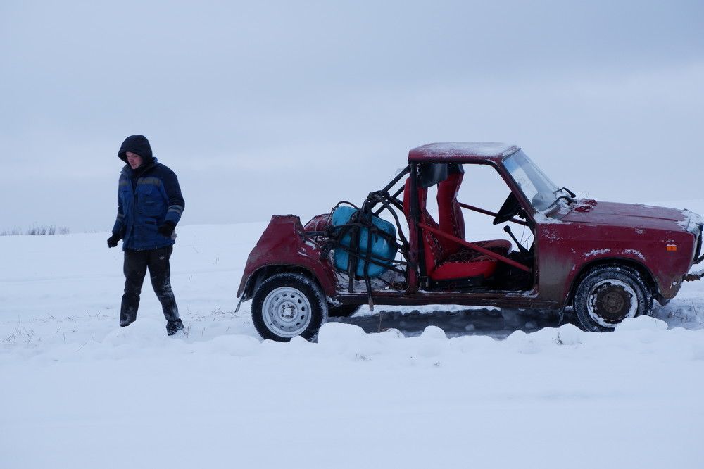 Надоела ты мне! Или русский мастеровой.