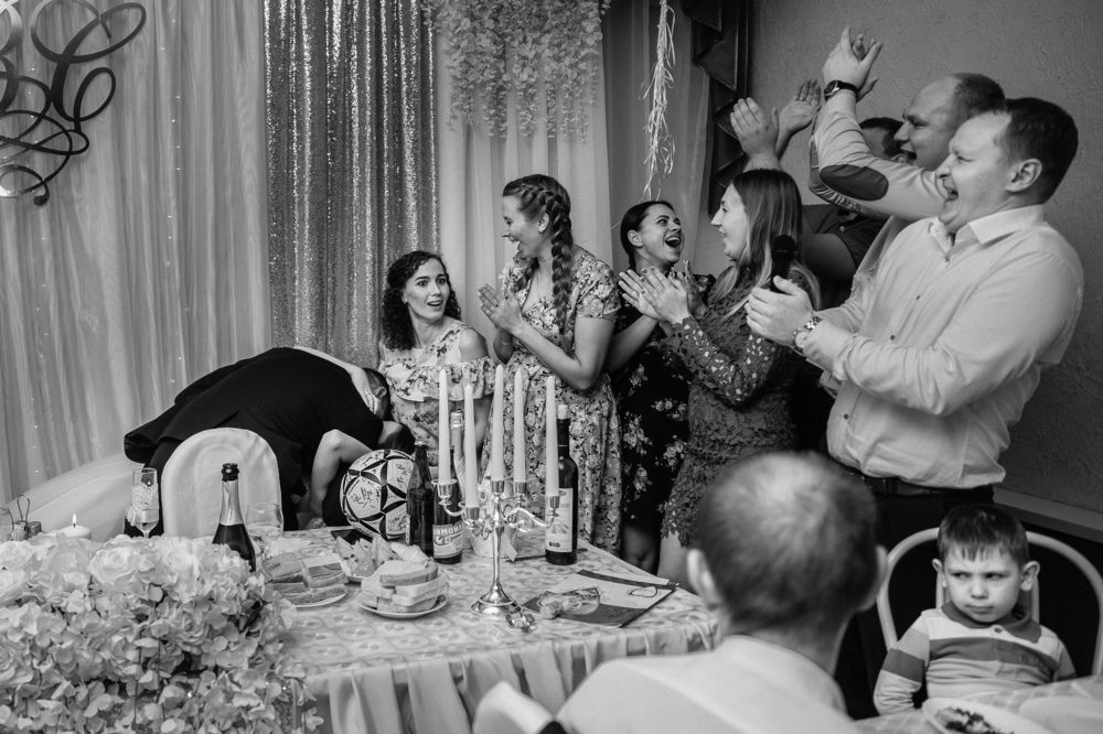 Ох уж эта свадьба