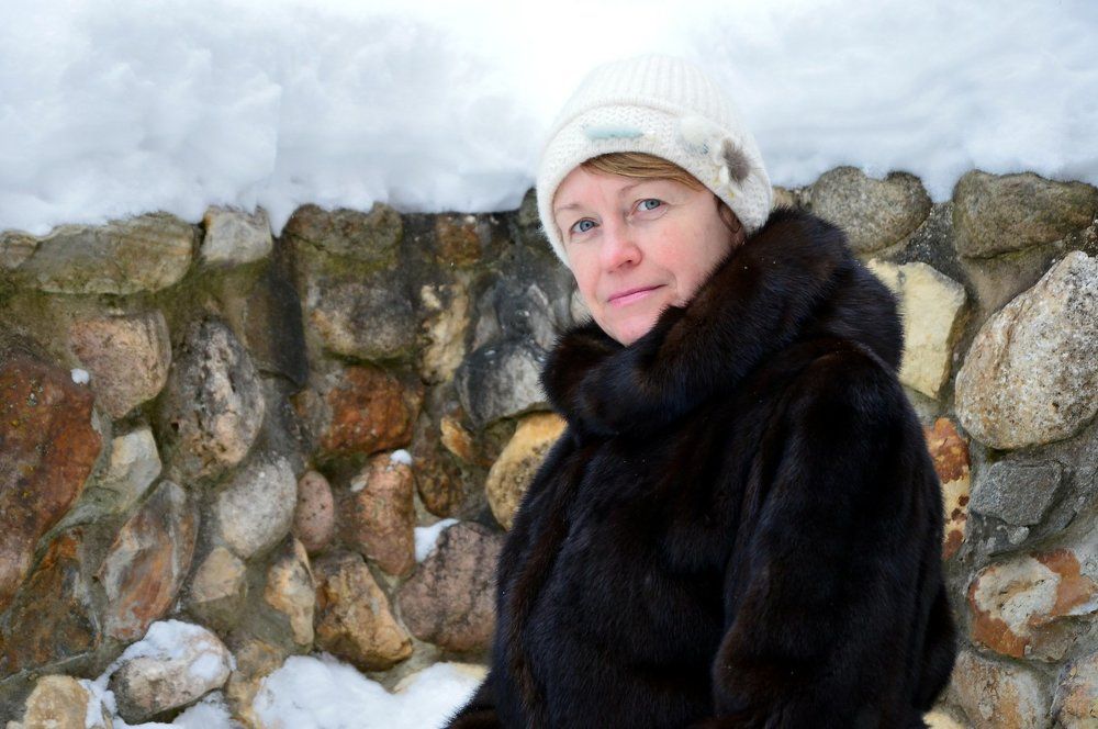 У древних каней