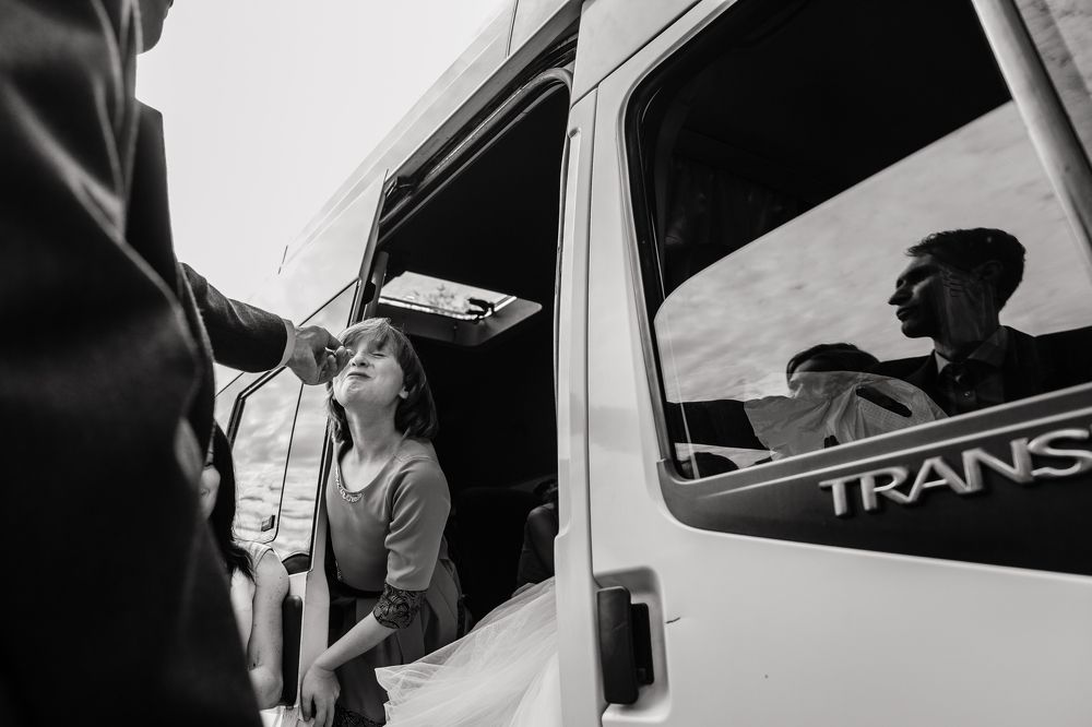 Получай по носу!