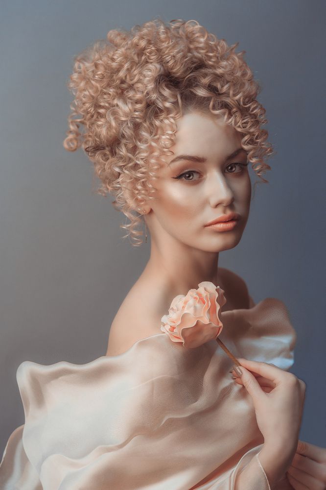 Пудренная симфония