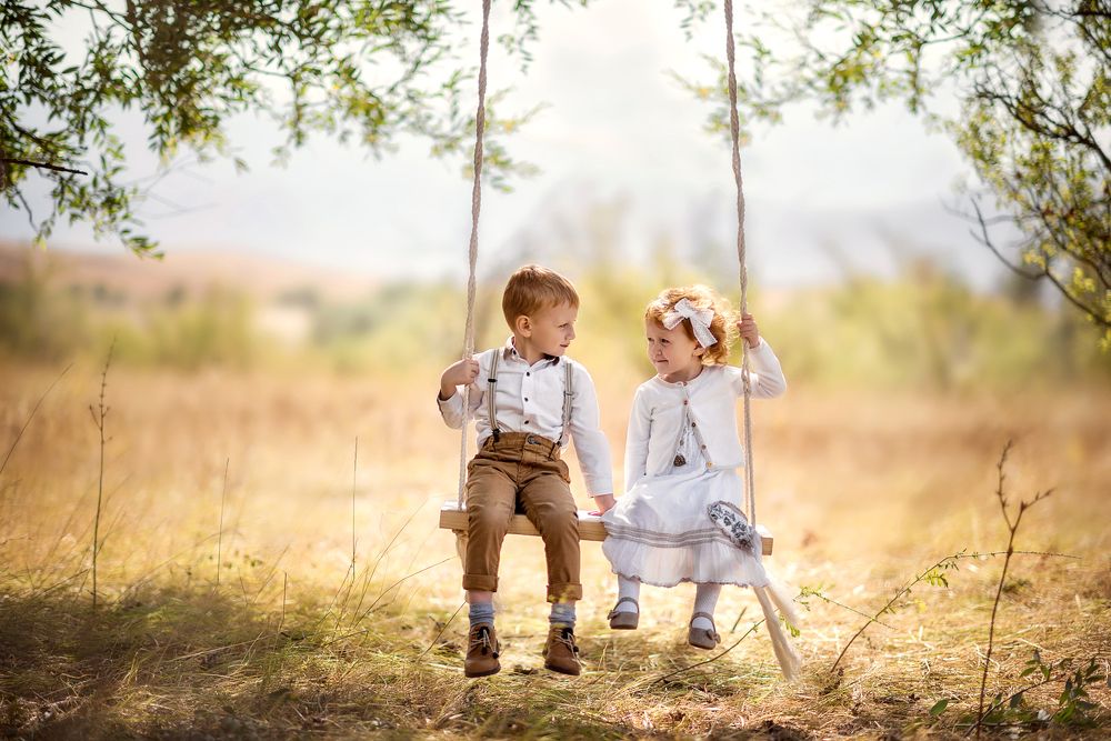 Рыжее настроение!