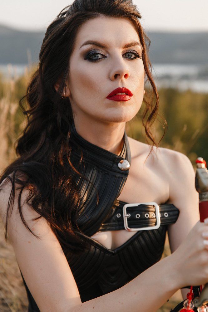 Королева воинов