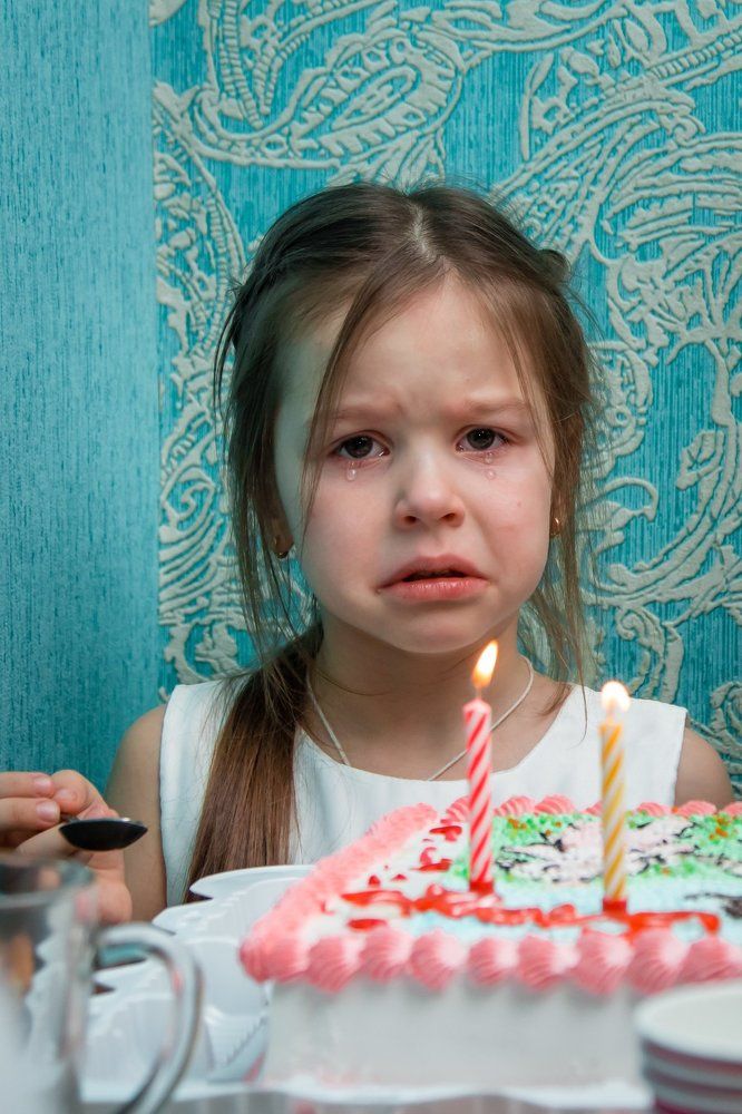 в день рождения что-то пошло не так