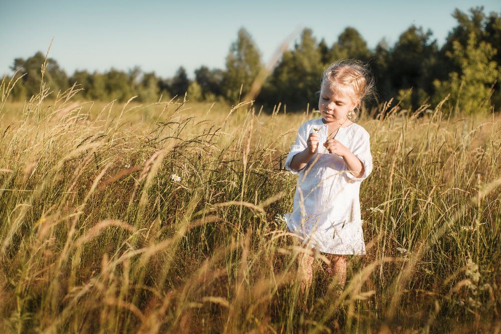 Лето
