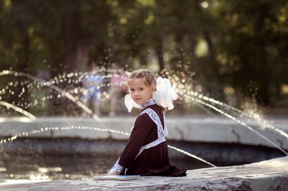 вот и школа