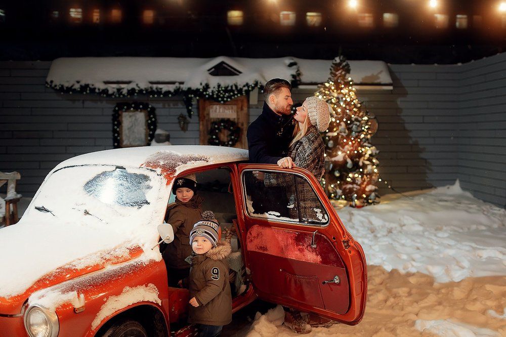 А если очень захотеть, можно и поезд увидеть.)