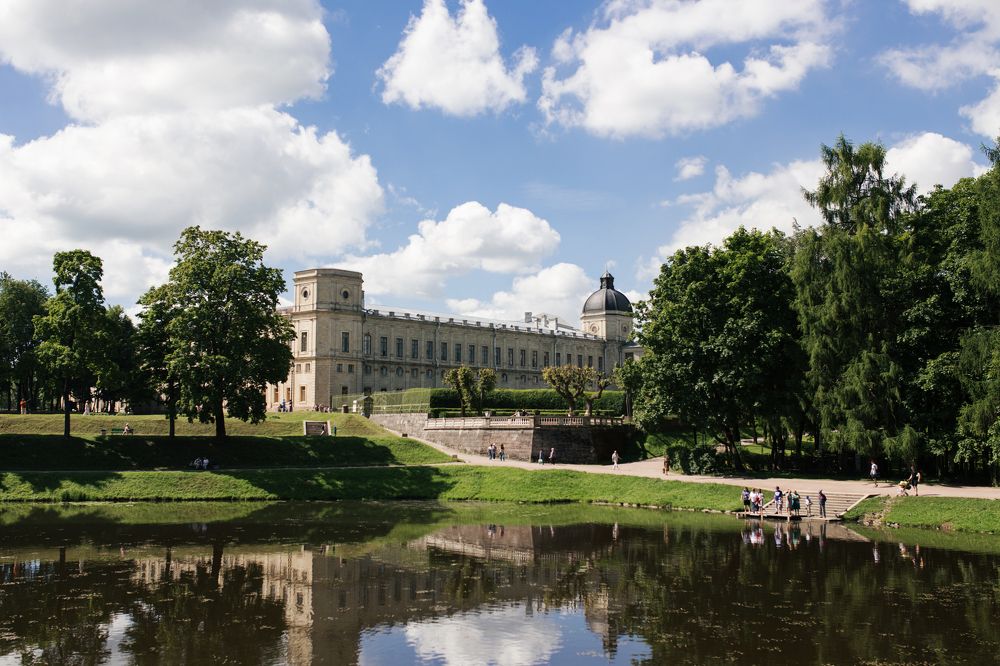 Гатчинский дворец