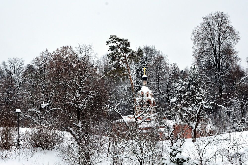 Photograph by Юрий Подвойский