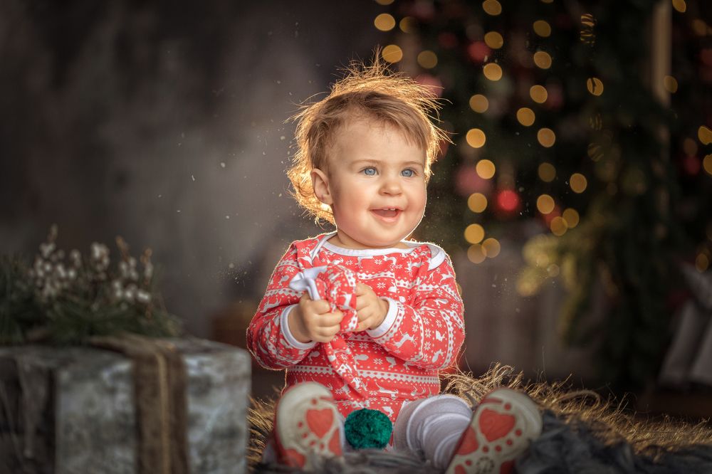 Чудесный Прздник Новый Год