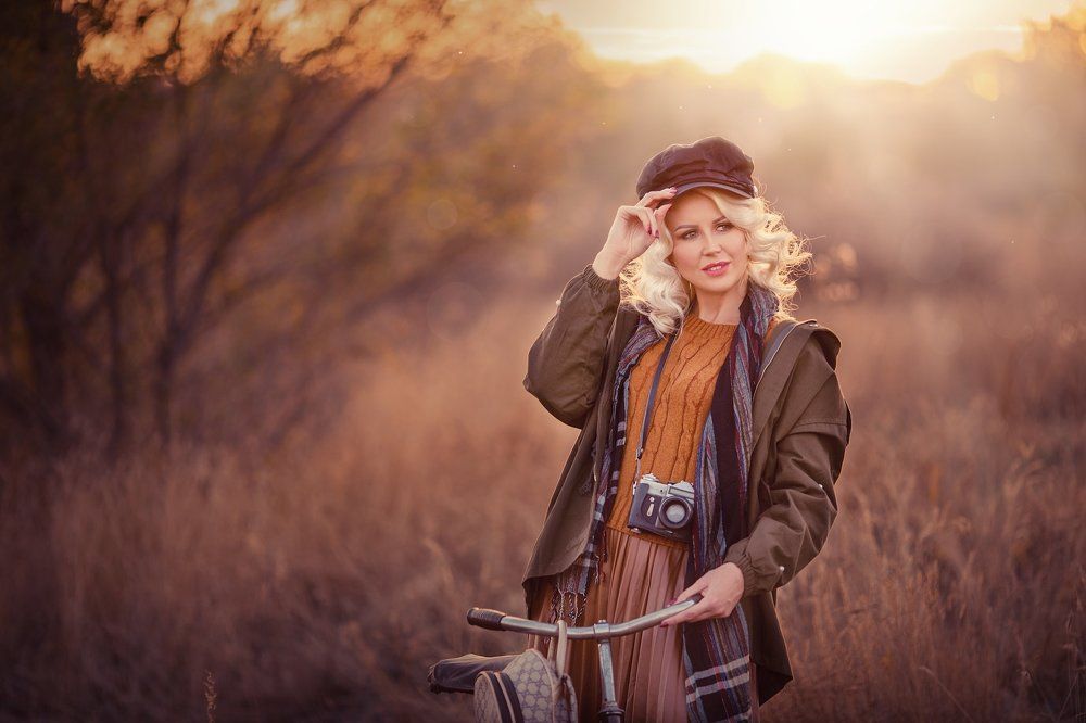 Путешественница