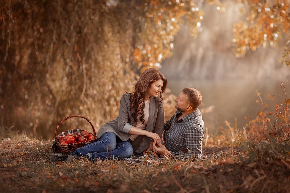 Осенняя история